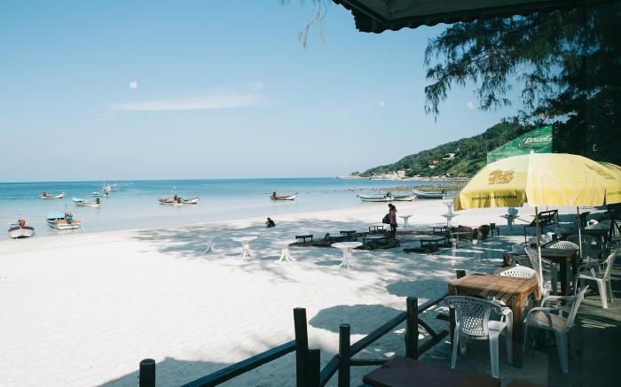 Haadrin Resort