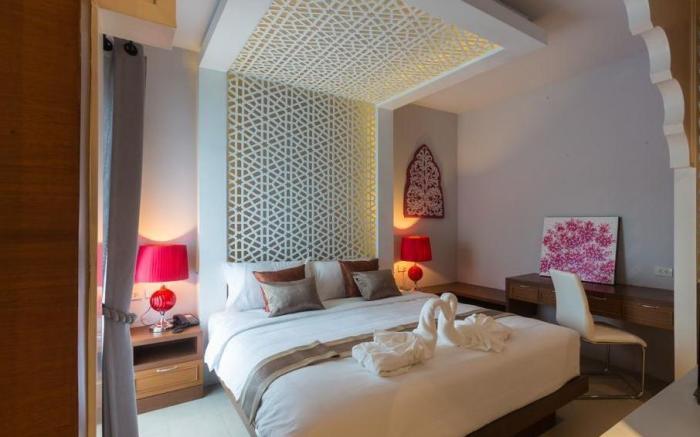 Vulcano Hotel at Nimman