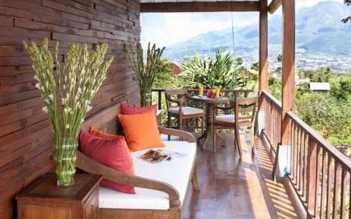 Villa Mulyono