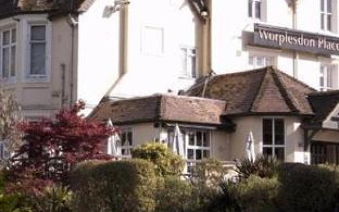 Worplesdon Place Hotel