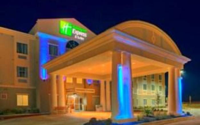 Holiday Inn Express and Suites Granbury By IHG