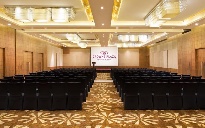 Crowne Plaza Greater Noida By IHG
