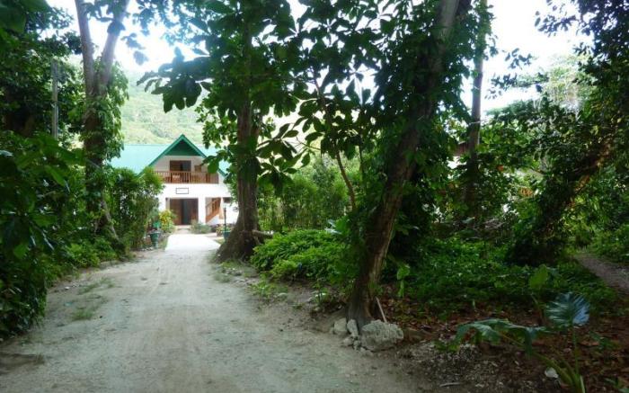 Tannette's Villa