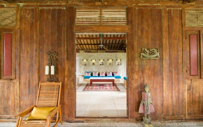 Hati Padi Cottages