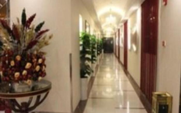 GreenTree Inn Lianyungang Suning Square Hualian Mantion Hotel