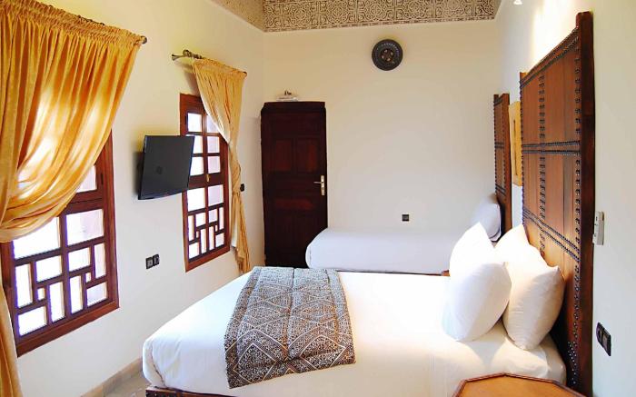 Riad Fes Aicha