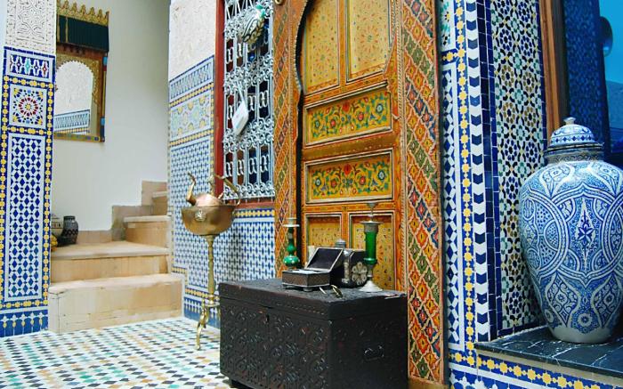 Riad Fes Aicha