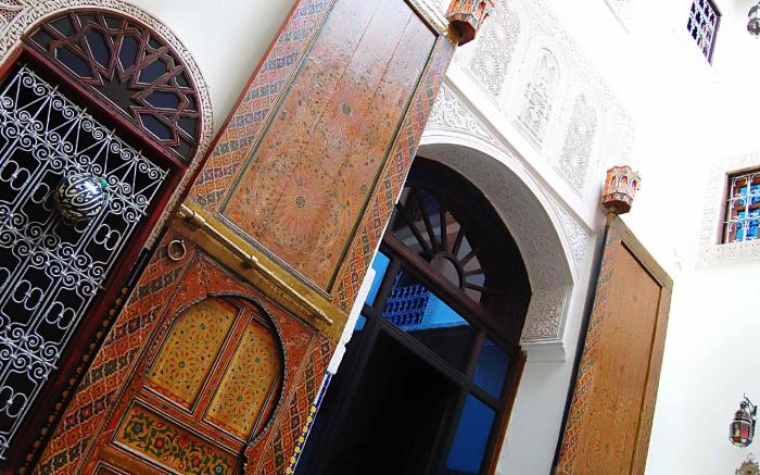Riad Fes Aicha