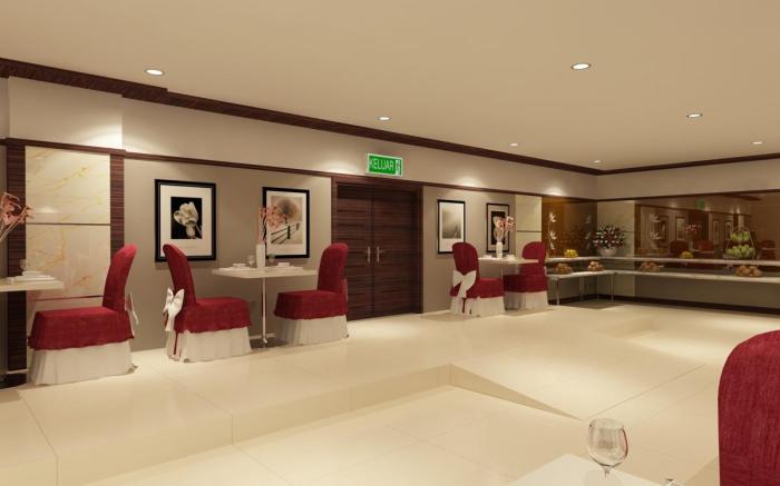 Hallmark Regency Hotel Johor Bahru