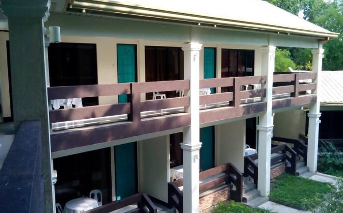 Lisland Rainforest Resort
