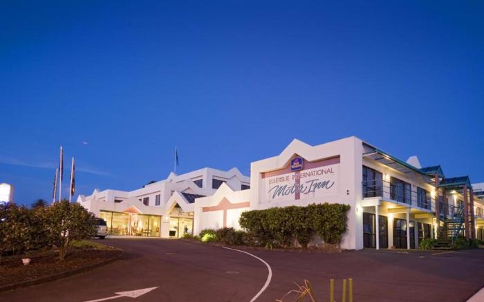 Best Western Ellerslie International Hotel