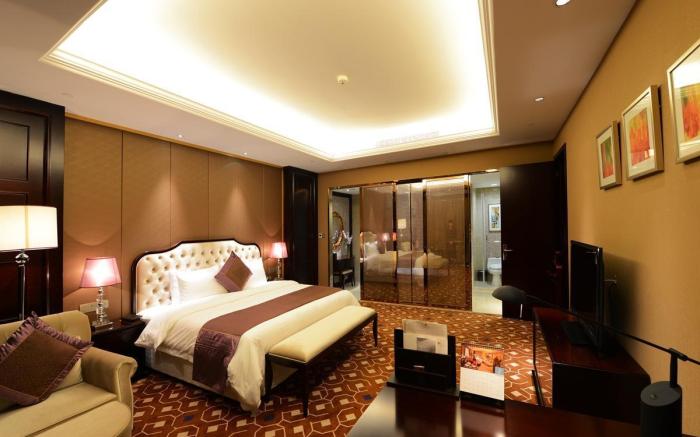 Jinling New Town Hotel Nanjing