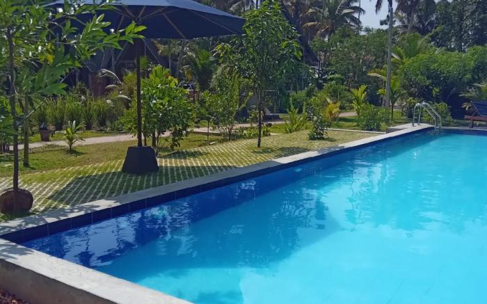 Steps Garden Resort