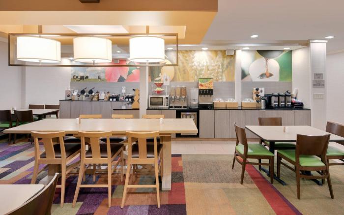 Fairfield Inn & Suites Austin-University Area