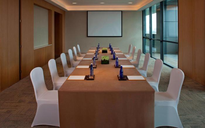 The OCT Harbour, Shenzhen - Marriott Executive Apartments