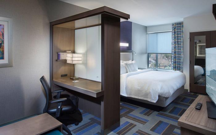 SpringHill Suites by Marriott Houston Hwy. 290/NW Cypress