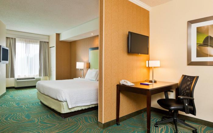 SpringHill Suites by Marriott Charlotte Lake Norman/Mooresville