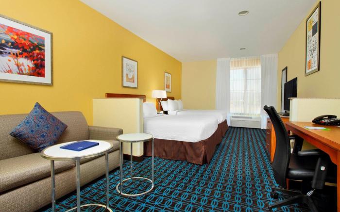 Fairfield by Marriott Inn & Suites Fairfield Napa Valley Area