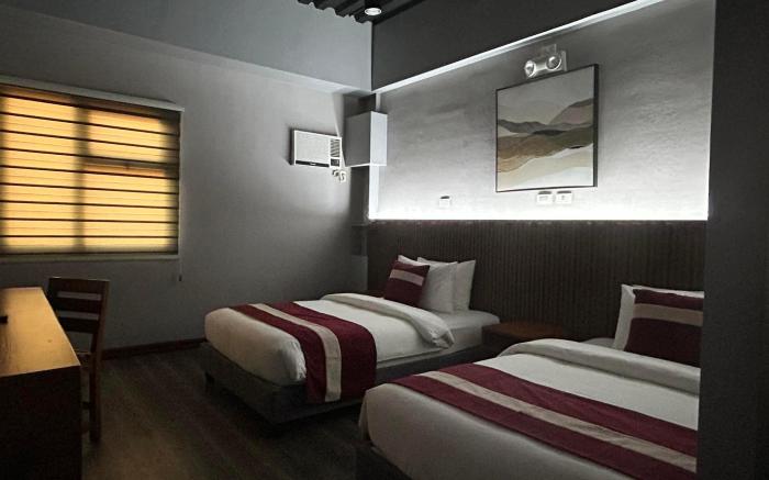 Kekehyu Business Hotel