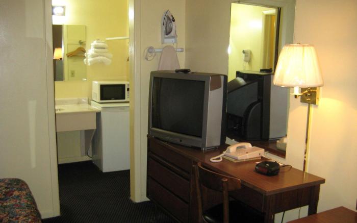 Guest House Motel Chanute
