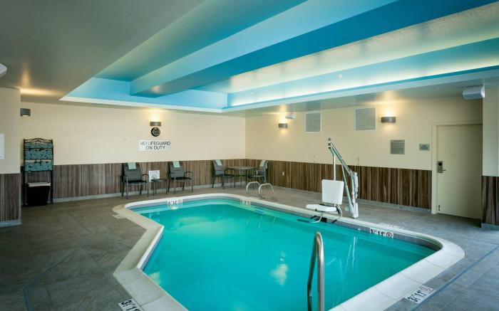 Fairfield Inn and Suites by Marriott Tacoma DuPont