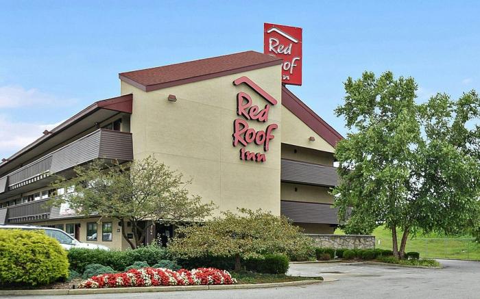 Red Roof Inn Louisville Expo Airport