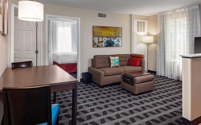 TownePlace Suites Dallas Plano/Legacy
