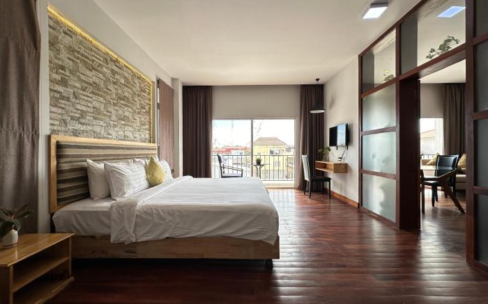 Siem Reap River View Residence