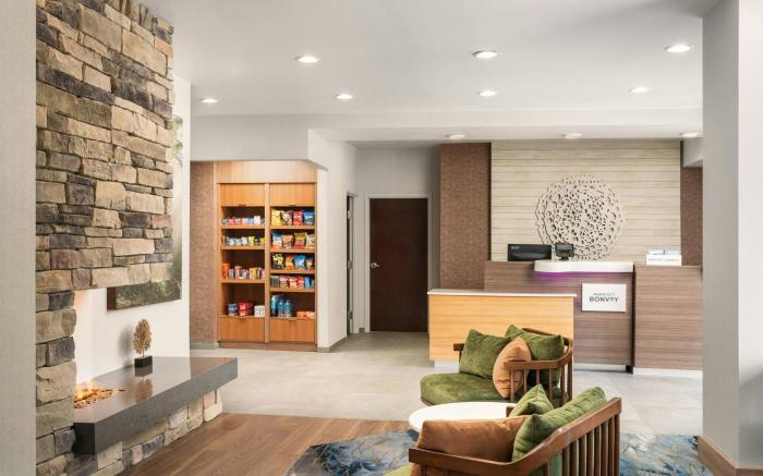 Fairfield Inn Tallahassee North/I-10