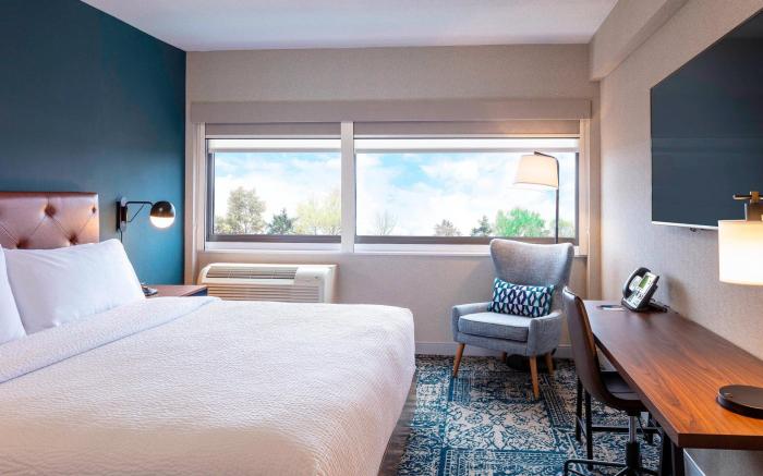 Four Points by Sheraton Norwood