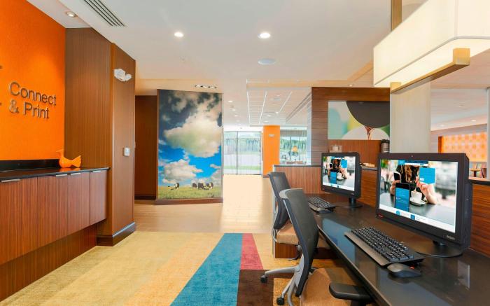 Fairfield by Marriott Inn & Suites Decatur at Decatur Conference Center