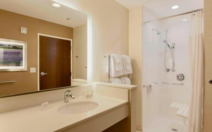 Fairfield by Marriott Inn & Suites Decatur at Decatur Conference Center