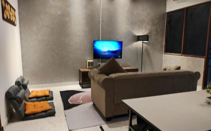Shophouse 3-BR 10pax Tmn Hoover Ipoh by Idealhub