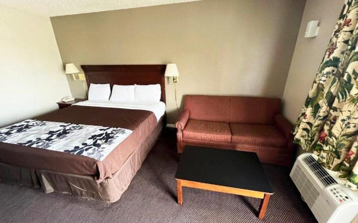 Red Carpet Inn Anniston Oxford