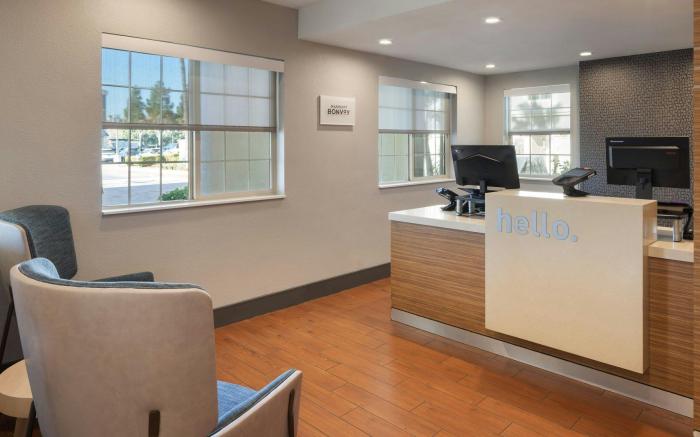 TownePlace Suites Ontario Airport