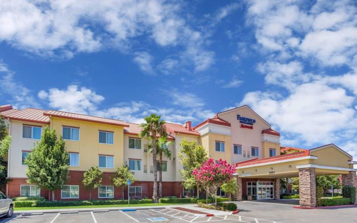 Fairfield Inn & Suites Turlock
