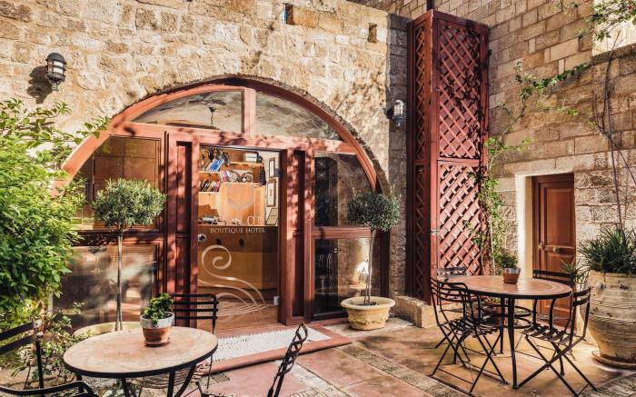 Avalon Boutique Hotel Rhodes