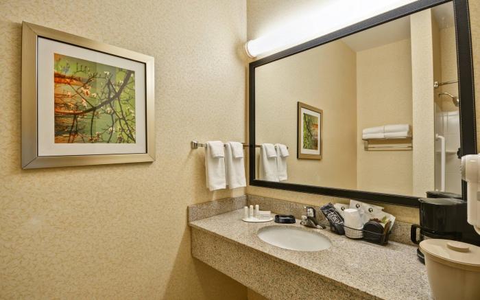 Fairfield Inn & Suites Birmingham Fultondale/I-65