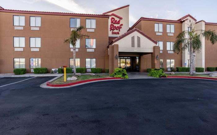 Red Roof Inn Phoenix North - I-17 at Bell Rd 