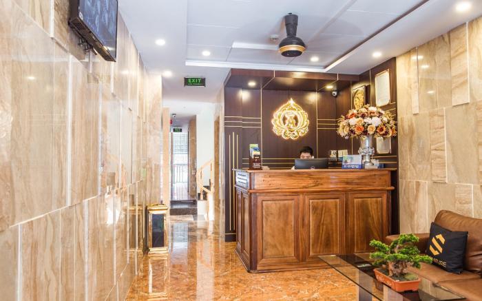 Aladin Hotel                                                                               