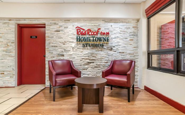 Red Roof Inn Montgomery - Midtown