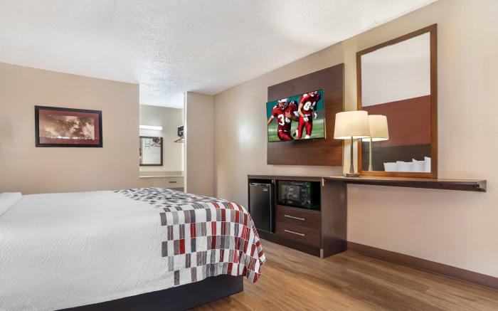 Red Roof Inn Montgomery - Midtown