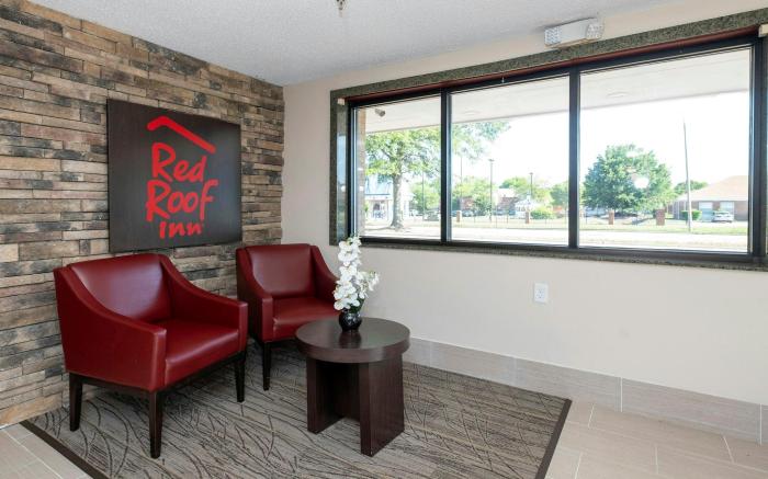 Red Roof Inn Norfolk - Portsmouth