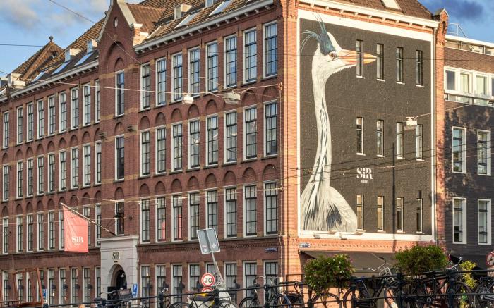 Sir Albert Hotel Amsterdam