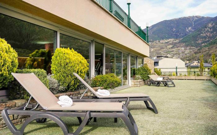 Hotel Mercure Andorra