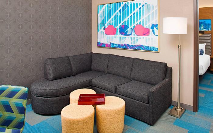 Aloft Cleveland Beachwood