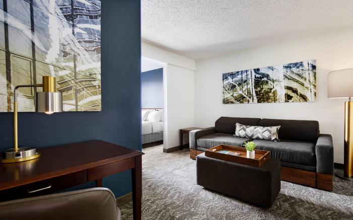 SpringHill Suites by Marriott Richmond North/Glen Allen