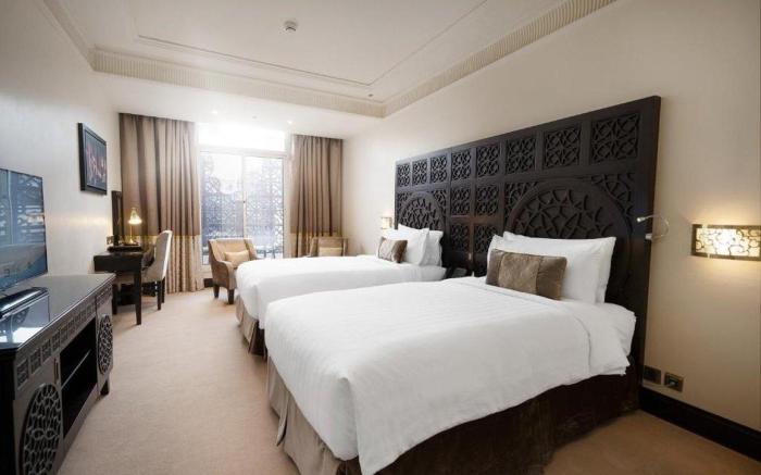 Al Mashreq Boutique Hotel