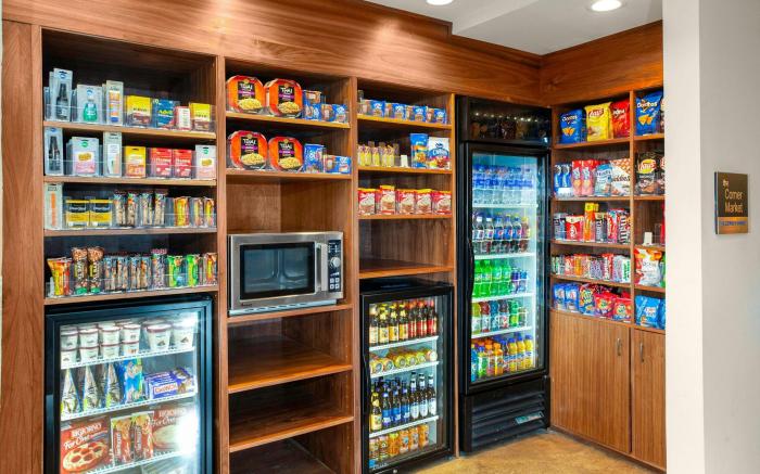 TownePlace Suites by Marriott Dallas Downtown