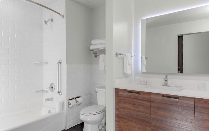 TownePlace Suites Dallas Downtown